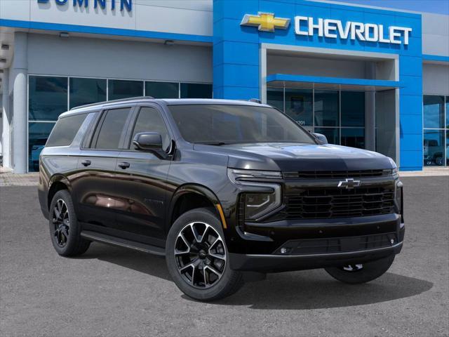 new 2025 Chevrolet Suburban car, priced at $71,790