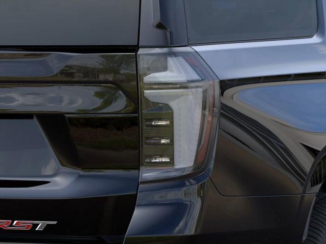 new 2025 Chevrolet Suburban car, priced at $71,790