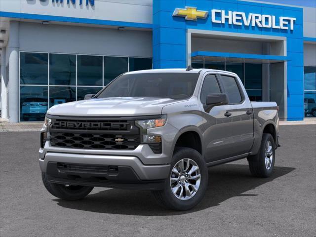 new 2025 Chevrolet Silverado 1500 car, priced at $32,820