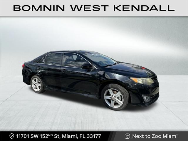 used 2012 Toyota Camry car, priced at $7,490