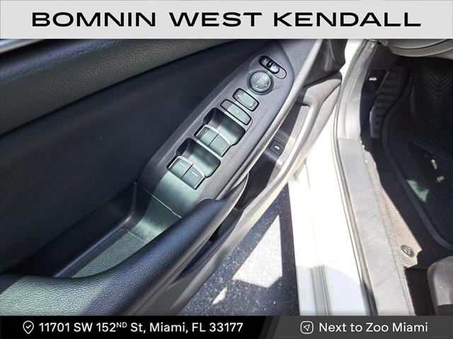 used 2019 Honda Accord car, priced at $13,490