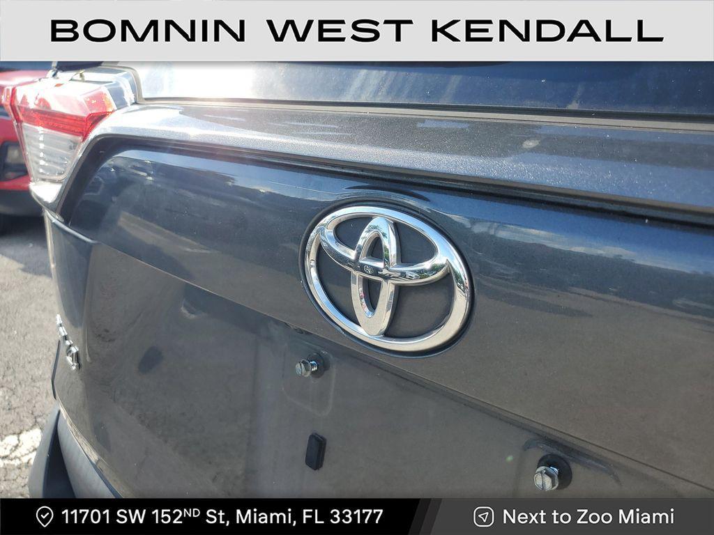 used 2021 Toyota RAV4 car, priced at $20,490