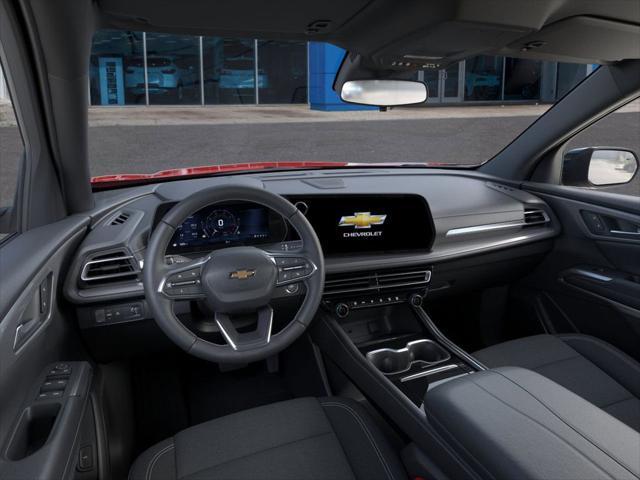 new 2025 Chevrolet Traverse car, priced at $41,081