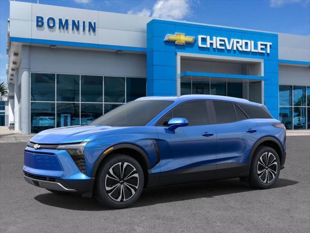 new 2024 Chevrolet Blazer EV car, priced at $40,000