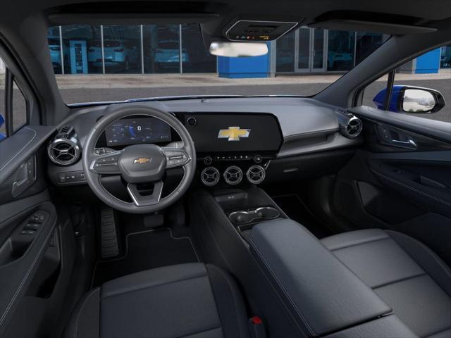 new 2024 Chevrolet Blazer EV car, priced at $40,000