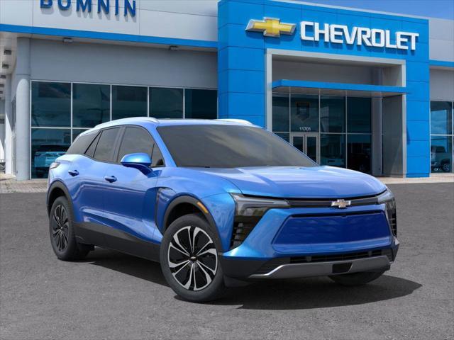 new 2024 Chevrolet Blazer EV car, priced at $40,000