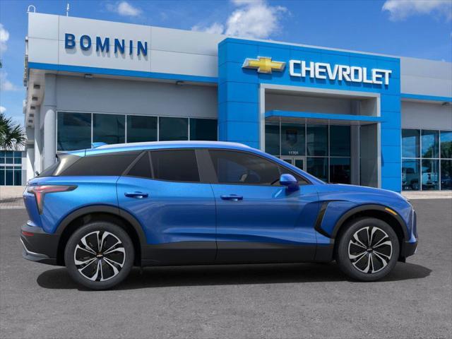 new 2024 Chevrolet Blazer EV car, priced at $40,000