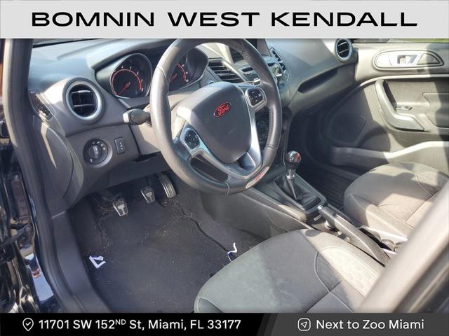 used 2019 Ford Fiesta car, priced at $9,990