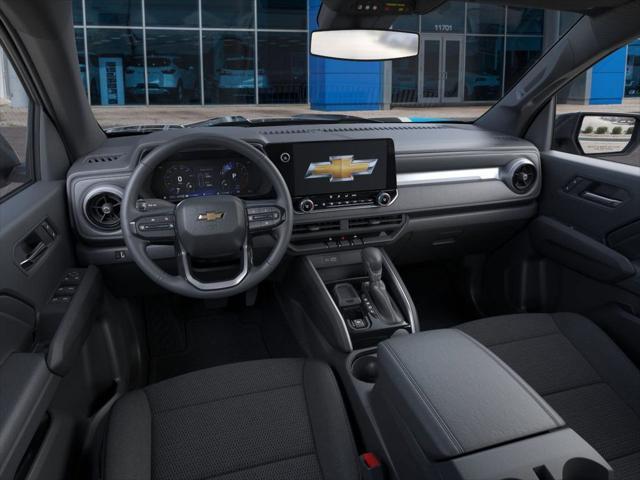 new 2024 Chevrolet Colorado car, priced at $27,895