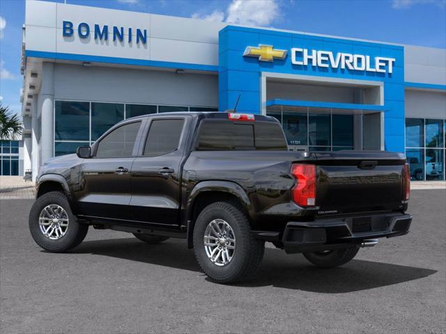 new 2024 Chevrolet Colorado car, priced at $27,895