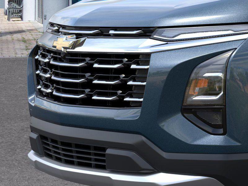 new 2026 Chevrolet Equinox car, priced at $25,495