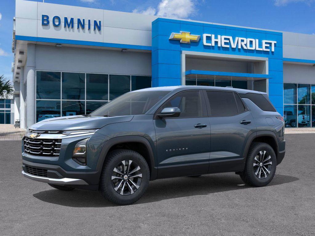 new 2026 Chevrolet Equinox car, priced at $25,495