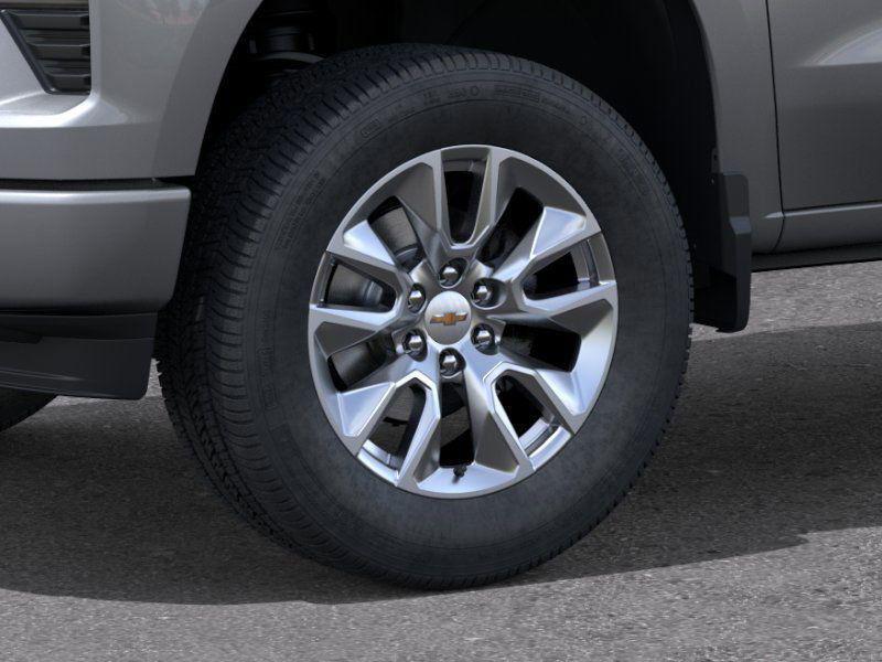 new 2026 Chevrolet Silverado 1500 car, priced at $34,420