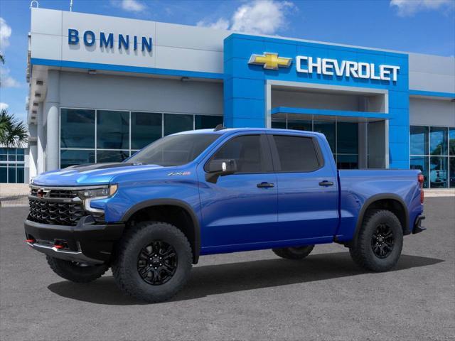 new 2025 Chevrolet Silverado 1500 car, priced at $65,265