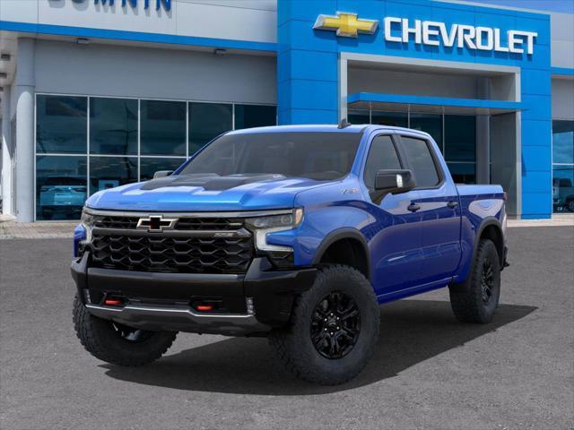 new 2025 Chevrolet Silverado 1500 car, priced at $65,265