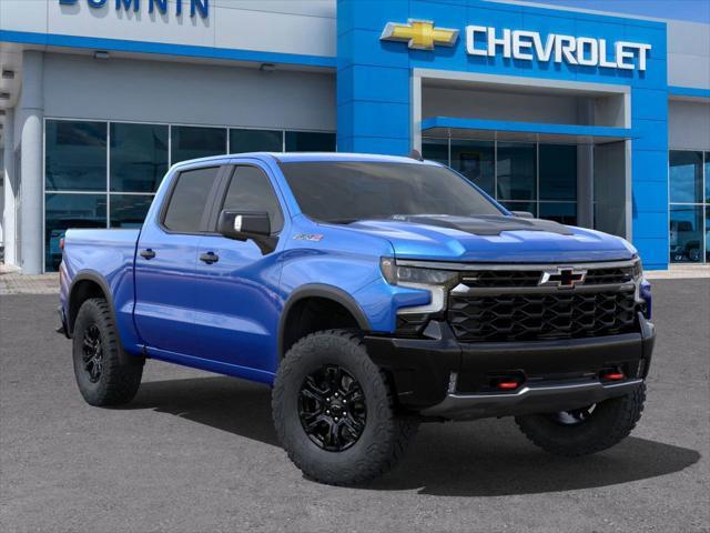 new 2025 Chevrolet Silverado 1500 car, priced at $65,265