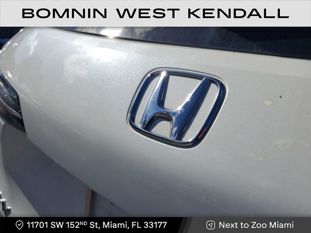 used 2023 Honda HR-V car, priced at $23,990