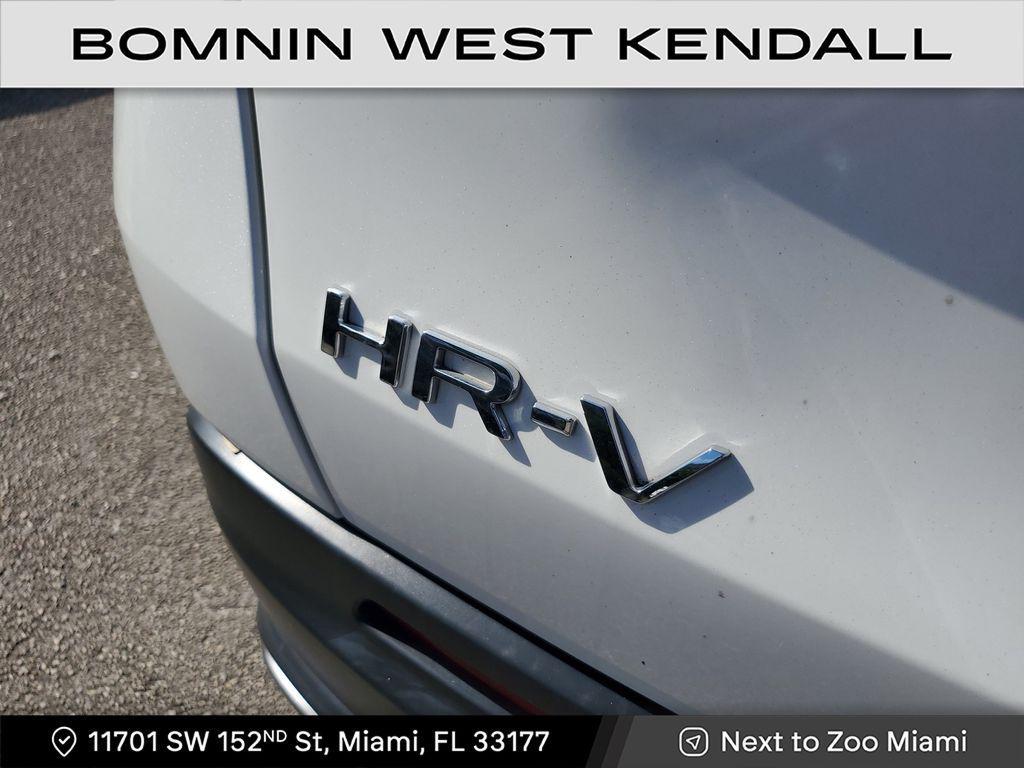 used 2023 Honda HR-V car, priced at $23,990