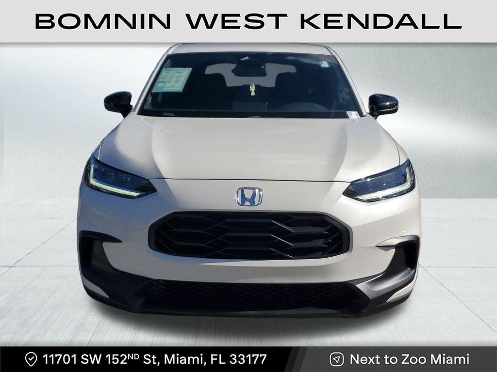 used 2023 Honda HR-V car, priced at $23,990