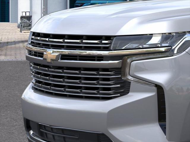 new 2024 Chevrolet Tahoe car, priced at $72,900