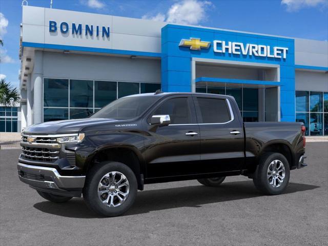 new 2025 Chevrolet Silverado 1500 car, priced at $54,595