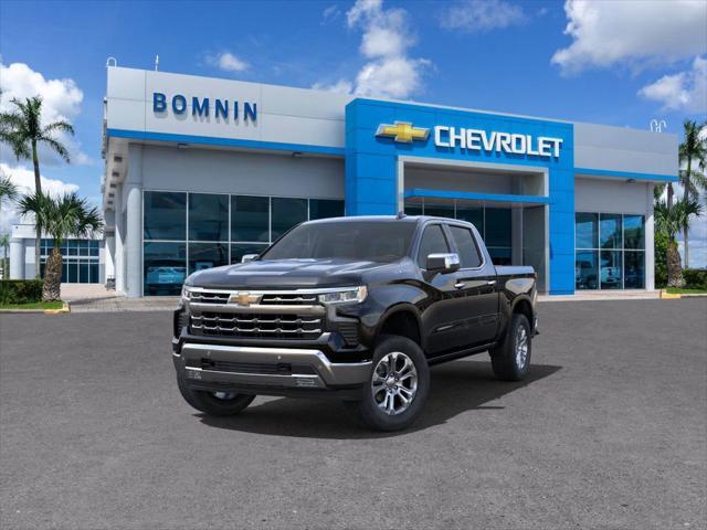 new 2025 Chevrolet Silverado 1500 car, priced at $54,595