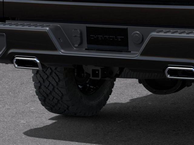 new 2025 Chevrolet Silverado 1500 car, priced at $41,110