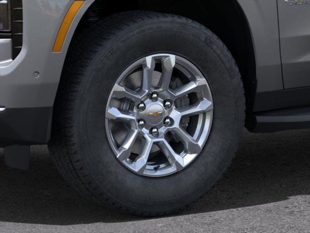 new 2025 Chevrolet Suburban car, priced at $60,838