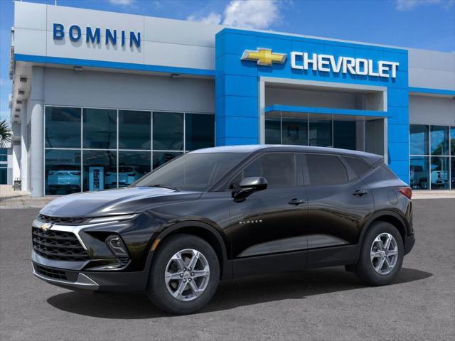 new 2025 Chevrolet Blazer car, priced at $31,295