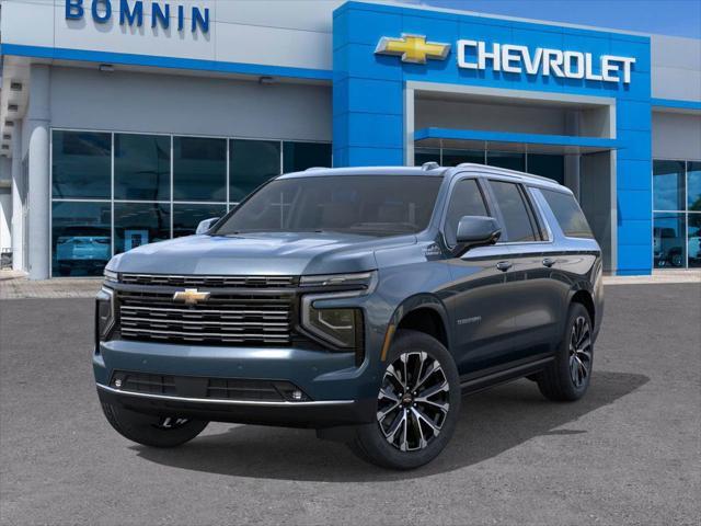 new 2025 Chevrolet Suburban car, priced at $91,003