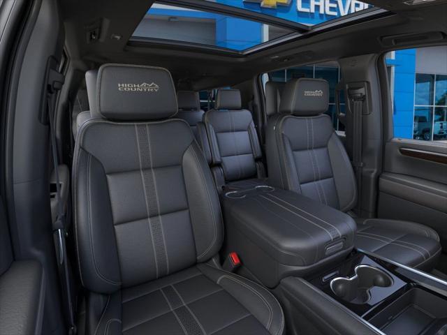 new 2025 Chevrolet Suburban car, priced at $91,003
