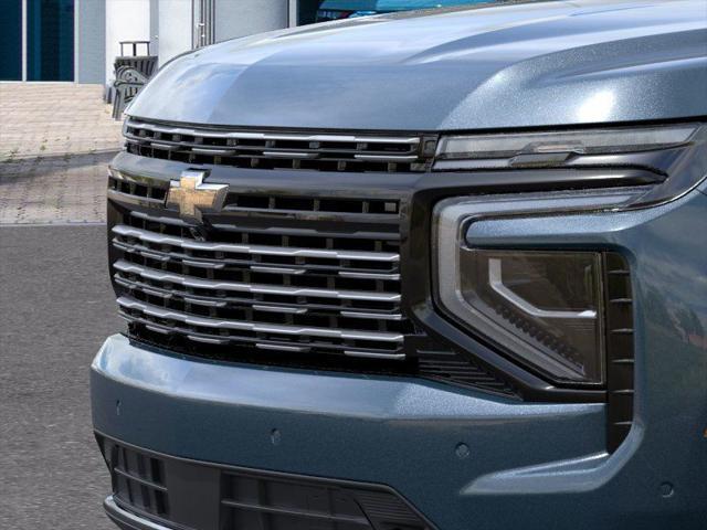 new 2025 Chevrolet Suburban car, priced at $91,003