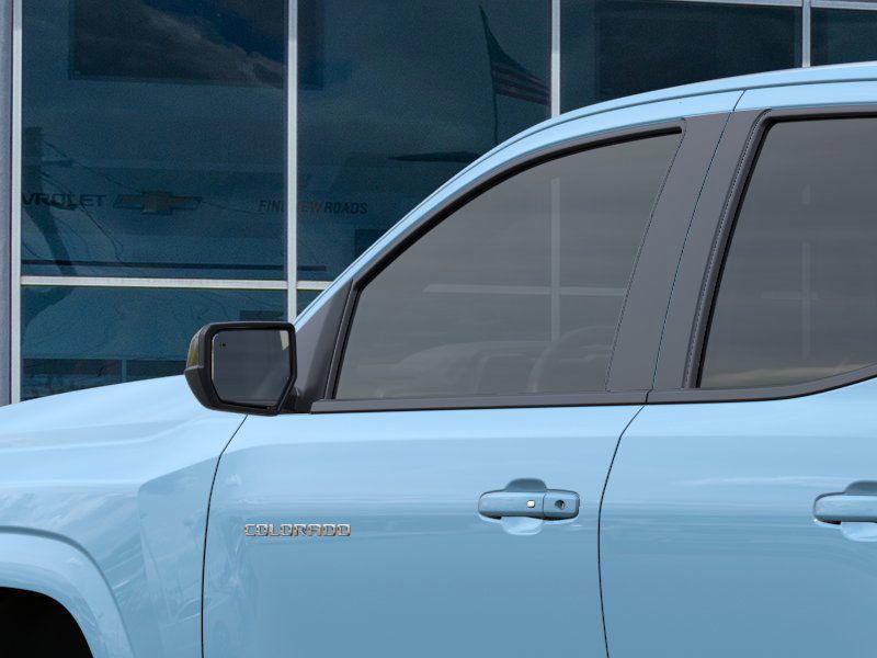 new 2025 Chevrolet Colorado car, priced at $37,790