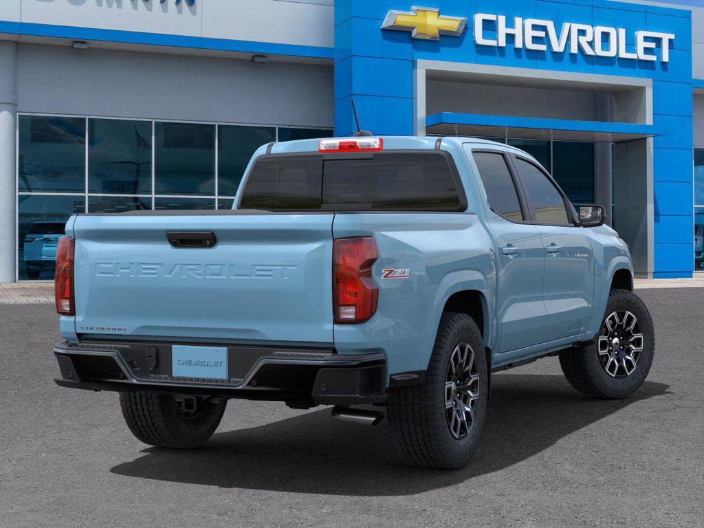 new 2025 Chevrolet Colorado car, priced at $37,790