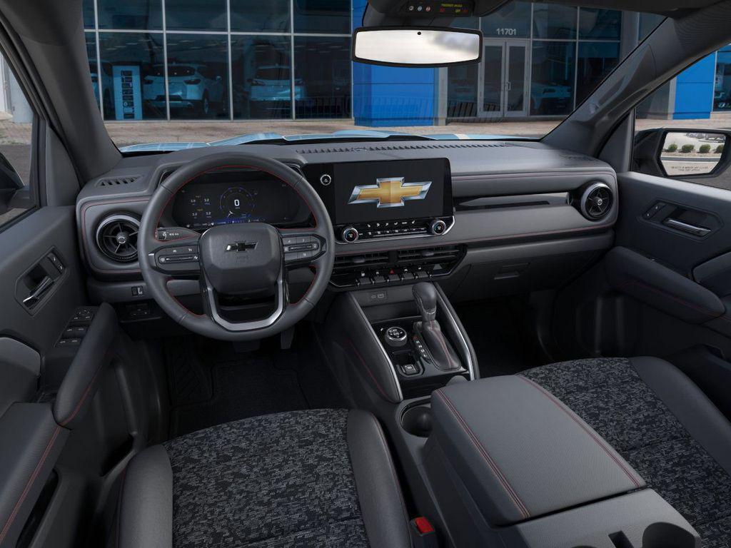 new 2025 Chevrolet Colorado car, priced at $37,790