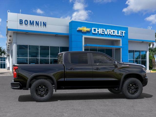 new 2025 Chevrolet Silverado 1500 car, priced at $58,680