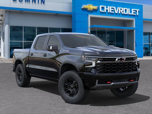 new 2025 Chevrolet Silverado 1500 car, priced at $58,680