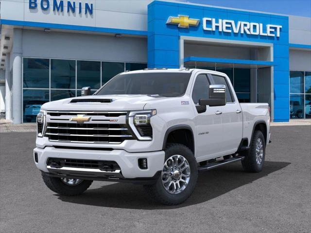 new 2025 Chevrolet Silverado 2500 car, priced at $78,985