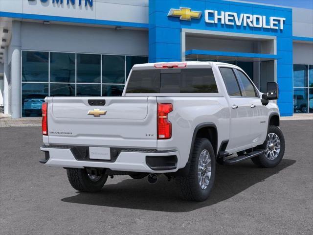 new 2025 Chevrolet Silverado 2500 car, priced at $78,985