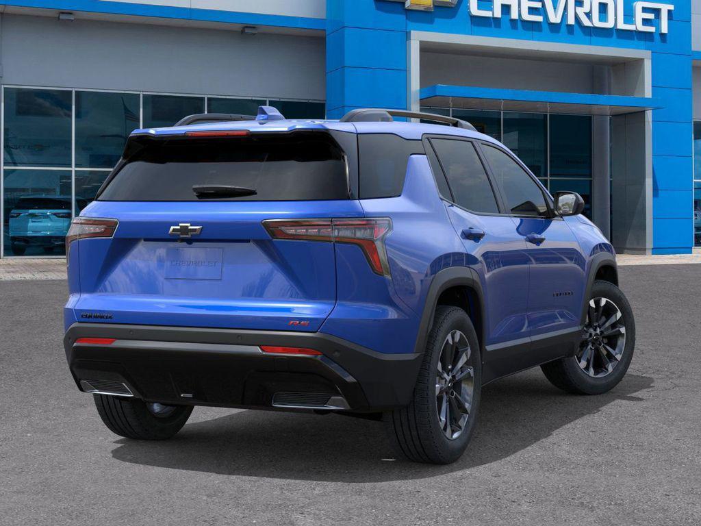 new 2026 Chevrolet Equinox car, priced at $30,395