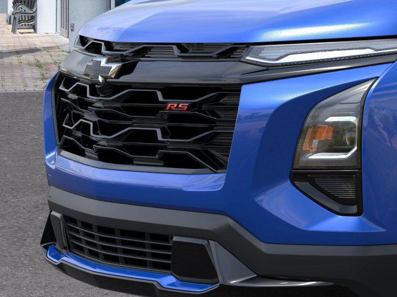 new 2026 Chevrolet Equinox car, priced at $30,395