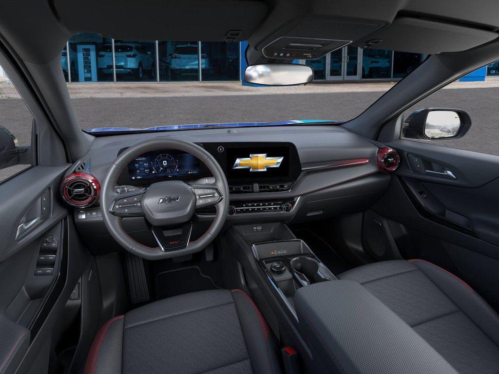 new 2026 Chevrolet Equinox car, priced at $30,395