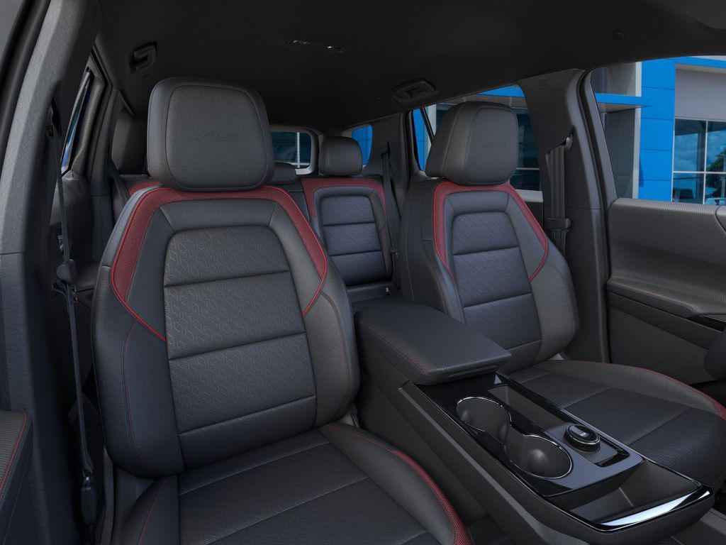 new 2026 Chevrolet Equinox car, priced at $30,395