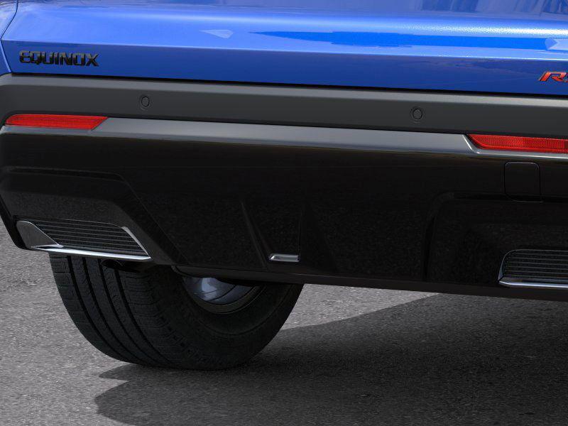 new 2026 Chevrolet Equinox car, priced at $30,395