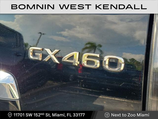 used 2019 Lexus GX 460 car, priced at $34,990
