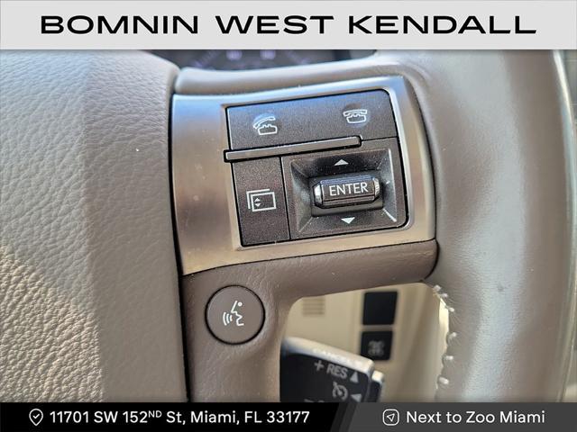 used 2019 Lexus GX 460 car, priced at $34,990