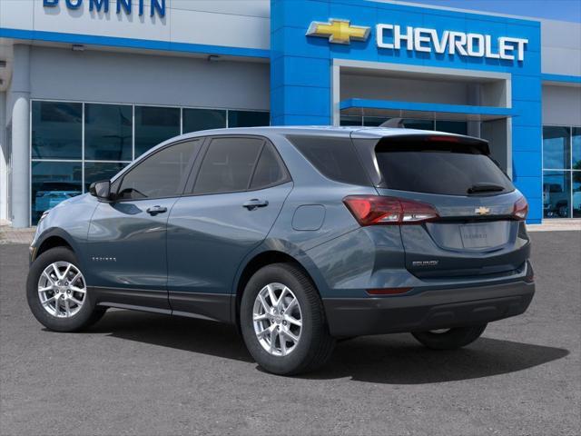 new 2024 Chevrolet Equinox car, priced at $19,390