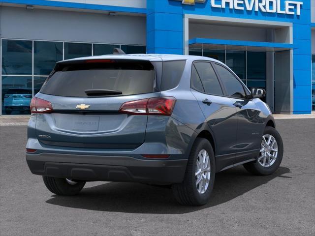 new 2024 Chevrolet Equinox car, priced at $19,390