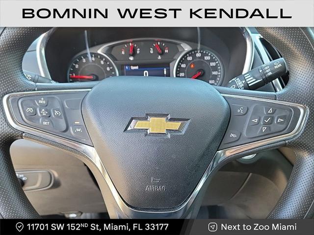 used 2021 Chevrolet Equinox car, priced at $15,990