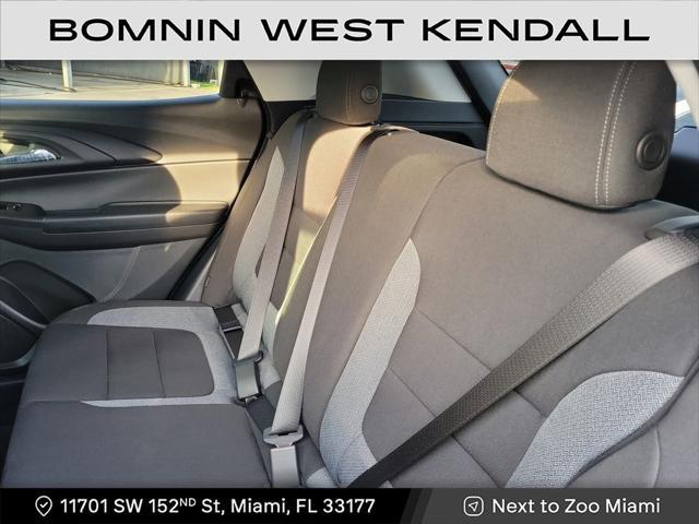 used 2025 Chevrolet TrailBlazer car, priced at $22,990